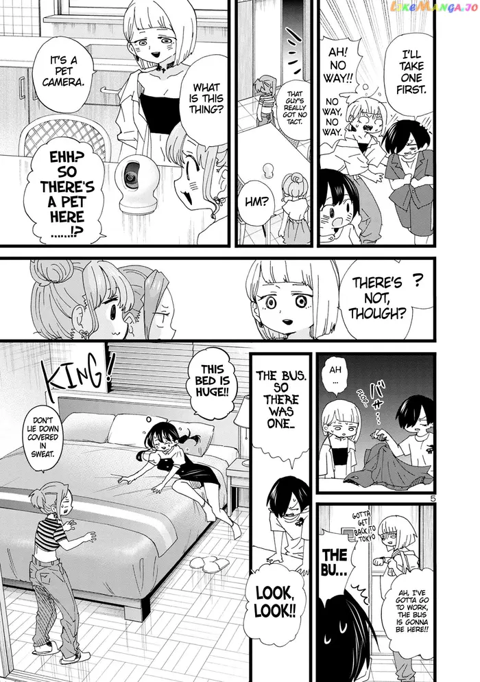 The Dangers in My Heart Chapter 129 image 06_optimized